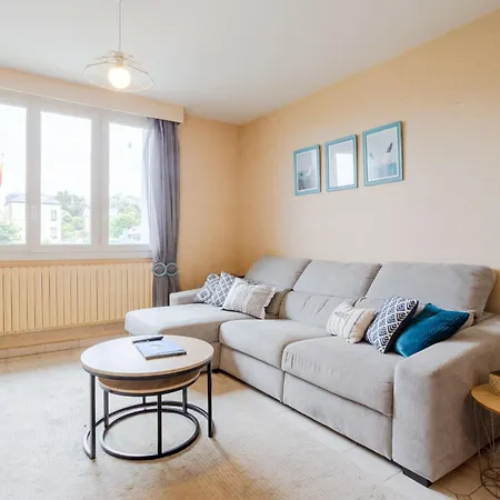 By Interhome Hébergement de vacances Villerville