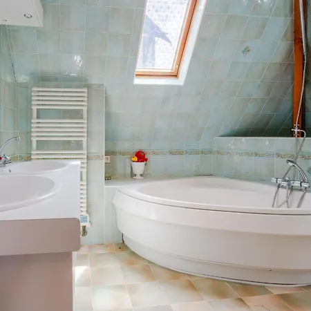 By Interhome Hébergement de vacances *